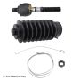 BECK/ARNLEY 101-7448 TIE ROD END W/BT KIT