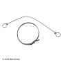 BECK/ARNLEY 101-7451 TIE ROD END W/BT KIT
