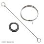 BECK/ARNLEY 101-7458 TIE ROD END W/BT KIT