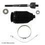 BECK/ARNLEY 101-7459 TIE ROD END W/BT KIT