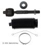 BECK/ARNLEY 101-7460 TIE ROD END W/BT KIT