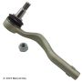 BECK/ARNLEY 101-7475 TIE ROD END