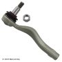 BECK/ARNLEY 101-7480 TIE ROD END