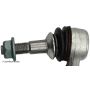 BECK/ARNLEY 101-7483 TIE ROD END