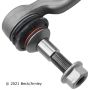 BECK/ARNLEY 101-7520 TIE ROD ASSEMBLY