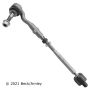 BECK/ARNLEY 101-7520 TIE ROD ASSEMBLY