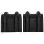 BECK/ARNLEY 101-7540 STABILIZER BSHG SET