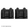 BECK/ARNLEY 101-7563 STABILIZER BSHG SET