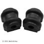 BECK/ARNLEY 101-7563 STABILIZER BSHG SET