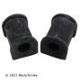 BECK/ARNLEY 101-7566 STABILIZER BSHG SET