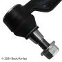 BECK/ARNLEY 101-7573 TIE ROD END