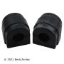 BECK/ARNLEY 101-7626 STABILIZER BSHG SET