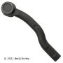 BECK/ARNLEY 101-7672 TIE ROD END