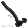 BECK/ARNLEY 101-7672 TIE ROD END