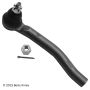 BECK/ARNLEY 101-7674 TIE ROD END