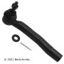 BECK/ARNLEY 101-7686 TIE ROD END