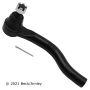 BECK/ARNLEY 101-7712 TIE ROD END
