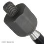 BECK/ARNLEY 101-7721 TIE ROD END