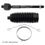 BECK/ARNLEY 101-7728 TIE ROD END W/BT KIT