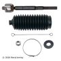 BECK/ARNLEY 101-7732 TIE ROD END W/BT KIT