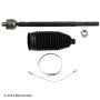 BECK/ARNLEY 101-7754 TIE ROD END W/BT KIT