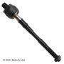 BECK/ARNLEY 101-7760 TIE ROD END W/BT KIT