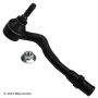 BECK/ARNLEY 101-7773 TIE ROD END