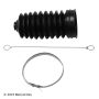 BECK/ARNLEY 101-7782 TIE ROD END W/BT KIT