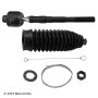 BECK/ARNLEY 101-7788 TIE ROD END W/BT KIT