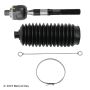 BECK/ARNLEY 101-7801 TIE ROD END W/BT KIT