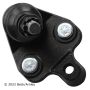 BECK/ARNLEY 101-7808 BALL JOINT