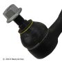 BECK/ARNLEY 101-7813 TIE ROD ASSEMBLY