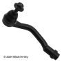 BECK/ARNLEY 101-7837 TIE ROD END