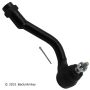 BECK/ARNLEY 101-7843 TIE ROD END