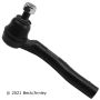 BECK/ARNLEY 101-7880 TIE ROD END