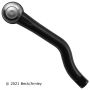 BECK/ARNLEY 101-7882 TIE ROD END