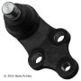 BECK/ARNLEY 101-7906 BALL JOINT