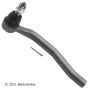 BECK/ARNLEY 101-7946 TIE ROD END