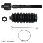 BECK/ARNLEY 101-7977 TIE ROD END W/BT KIT