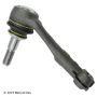 BECK/ARNLEY 101-8002 TIE ROD END