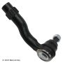 BECK/ARNLEY 101-8020 TIE ROD END