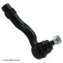 BECK/ARNLEY 101-8020 TIE ROD END