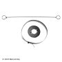 BECK/ARNLEY 101-8025 TIE ROD END W/BT KIT