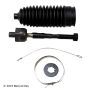 BECK/ARNLEY 101-8026 TIE ROD END W/BT KIT