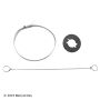 BECK/ARNLEY 101-8031 TIE ROD END W/BT KIT
