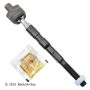 BECK/ARNLEY 101-8038 TIE ROD END