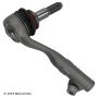 BECK/ARNLEY 101-8076 TIE ROD END