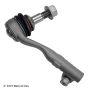 BECK/ARNLEY 101-8076 TIE ROD END