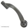 BECK/ARNLEY 101-8080 TIE ROD END