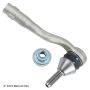 BECK/ARNLEY 101-8089 TIE ROD END